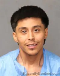 Mugshot of Dylan Ray Padilla booked in Bernalillo County, New Mexico on March 29, 2026