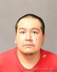 Mugshot of Cy James Henry booked in Bernalillo County, New Mexico on March 29, 2026