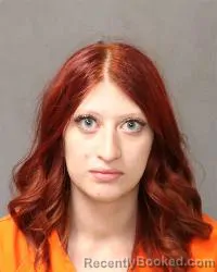 Mugshot of Yahaira I Parra-Castillo booked in Bernalillo County, New Mexico on March 29, 2026