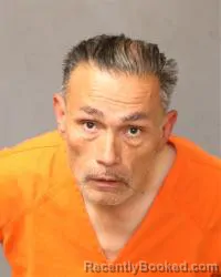 Mugshot of Shawn Preston Valencia booked in Bernalillo County, New Mexico on March 29, 2026