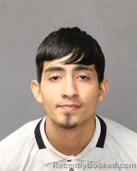 Mugshot of Jose Ituarte booked in Bernalillo County, New Mexico on March 29, 2026