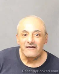 Mugshot of Richard Clemente booked in Bernalillo County, New Mexico on March 29, 2026