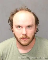 Mugshot of Jonathan Tyler Grantham booked in Bernalillo County, New Mexico on March 29, 2026