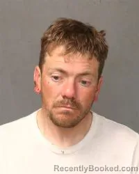 Mugshot of Kevin Edwards booked in Bernalillo County, New Mexico on March 29, 2026