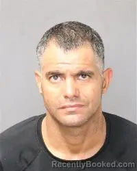 Mugshot of Bentael Alonso Lago booked in Bernalillo County, New Mexico on March 29, 2026