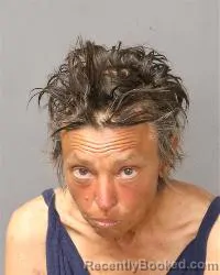 Mugshot of Tracy Lynn Heller booked in Bernalillo County, New Mexico on March 29, 2026