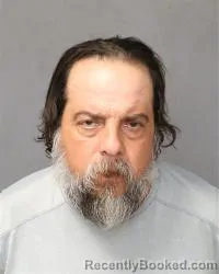 Mugshot of Christopher Gonzales booked in Bernalillo County, New Mexico on March 29, 2026