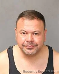 Mugshot of Estuardo Marroquin Ortiz booked in Bernalillo County, New Mexico on March 29, 2026