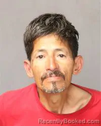 Mugshot of Charles Felix Leza booked in Bernalillo County, New Mexico on March 29, 2026