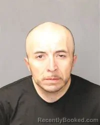 Mugshot of Johnathan Matthew Martinez booked in Bernalillo County, New Mexico on March 29, 2026