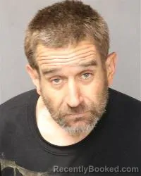 Mugshot of William Paris Galanis booked in Bernalillo County, New Mexico on March 29, 2026