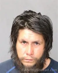 Mugshot of Joshua Miller booked in Bernalillo County, New Mexico on March 29, 2026