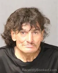 Mugshot of Andy Montoya booked in Bernalillo County, New Mexico on March 29, 2026