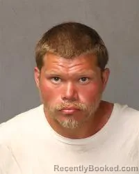 Mugshot of Fernando Tremaine Anaya booked in Bernalillo County, New Mexico on March 29, 2026