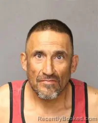 Mugshot of Marcos M Romero booked in Bernalillo County, New Mexico on March 30, 2026