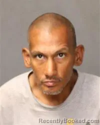 Mugshot of Rick Carlos Mildren booked in Bernalillo County, New Mexico on March 30, 2026