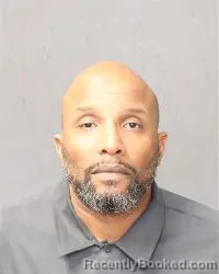 Mugshot of Thomas Dewayne Ray booked in Bernalillo County, New Mexico on March 30, 2026