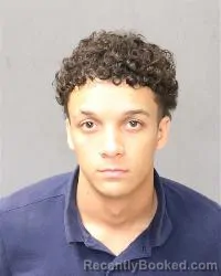 Mugshot of Malique Anson Dale booked in Bernalillo County, New Mexico on March 30, 2026