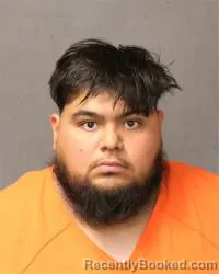 Mugshot of Cesar William Herrera booked in Bernalillo County, New Mexico on March 30, 2026