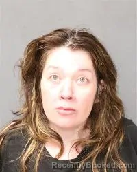 Mugshot of Mellow Adalyn Morales booked in Bernalillo County, New Mexico on March 30, 2026