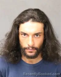 Mugshot of Isaiah Michael Kime booked in Bernalillo County, New Mexico on March 30, 2026