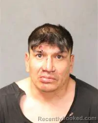 Mugshot of Lorenzo Smith booked in Bernalillo County, New Mexico on March 30, 2026