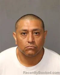 Mugshot of Anthony Francis Romero booked in Bernalillo County, New Mexico on March 30, 2026