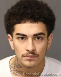 Mugshot of Andrew Navarette booked in Bernalillo County, New Mexico on March 30, 2026