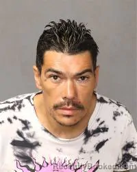 Mugshot of Estevan Emilio Tapia booked in Bernalillo County, New Mexico on March 30, 2026