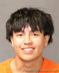 Mugshot of Ivan Jones Begay booked in Bernalillo County, New Mexico on March 30, 2026