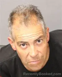 Mugshot of Miguel Jose Rubio booked in Bernalillo County, New Mexico on March 30, 2026