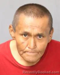 Mugshot of Arcenio Bennally booked in Bernalillo County, New Mexico on March 30, 2026