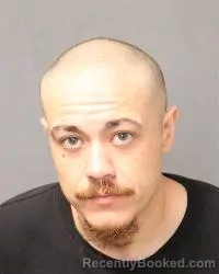 Mugshot of Premetivo A Gabaldon booked in Bernalillo County, New Mexico on March 30, 2026