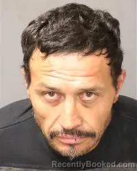 Mugshot of Victor Benjamin Portillo booked in Bernalillo County, New Mexico on March 30, 2026
