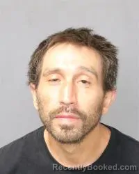 Mugshot of Jacob Andrew Gutierrez booked in Bernalillo County, New Mexico on March 30, 2026