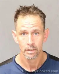 Mugshot of Dwayne Thomas Plant booked in Bernalillo County, New Mexico on March 30, 2026