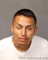 Mugshot of Armando Elias Romero booked in Bernalillo County, New Mexico on March 30, 2026