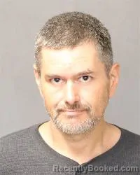 Mugshot of John Vincent Mudersbach booked in Bernalillo County, New Mexico on March 30, 2026