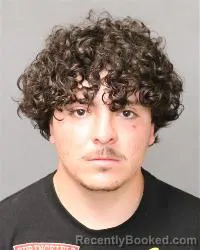 Mugshot of Daniel Joshua Trujillo booked in Bernalillo County, New Mexico on March 30, 2026