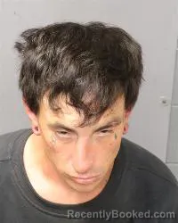 Mugshot of Thomas Anthony Martinez booked in Bernalillo County, New Mexico on March 30, 2026