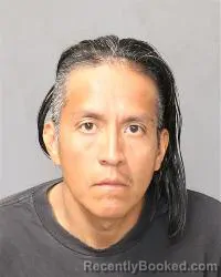 Mugshot of Gabriel Ashley booked in Bernalillo County, New Mexico on March 30, 2026