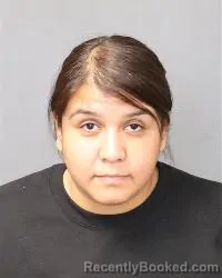 Mugshot of Elda Esperanza Dias-Ramos booked in Bernalillo County, New Mexico on March 30, 2026