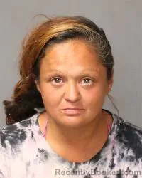 Mugshot of Melissa Rose Abeita booked in Bernalillo County, New Mexico on March 30, 2026