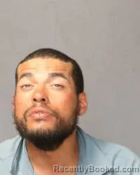 Mugshot of Paul Caleb Toya booked in Bernalillo County, New Mexico on March 30, 2026