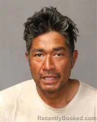 Mugshot of Icely Nateil Aragon booked in Bernalillo County, New Mexico on March 30, 2026