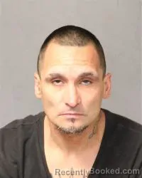 Mugshot of Tomas Anthony Trujillo booked in Bernalillo County, New Mexico on March 30, 2026