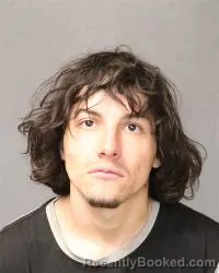 Mugshot of Ian N Montano booked in Bernalillo County, New Mexico on March 30, 2026