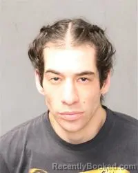 Mugshot of Isaac Estevan Jaramillo-Lovat booked in Bernalillo County, New Mexico on March 30, 2026