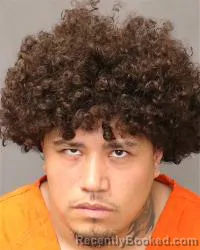 Mugshot of Patrick Pete Gonzalez booked in Bernalillo County, New Mexico on March 30, 2026