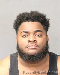 Mugshot of Justin Cornelius Fonza booked in Bernalillo County, New Mexico on March 30, 2026